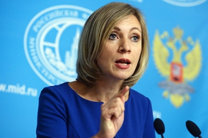 Захарова предложила МИД Франции извиниться за фейки о России