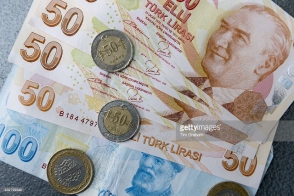 Թուրքական լիրան զգալիորեն արժեզրկվել է դոլարի նկատմամբ