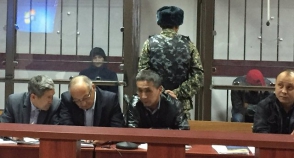 Совершивший нападение на полицейских в Алма-Ате приговорен к смертной казни
