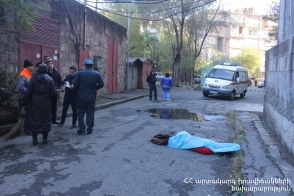 Քաղաքացին ինքնասպանություն է գործել