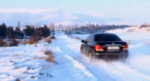 Ձյուն, փակ ճանապարհներ, մերկասառույց. ձմեռային խորհուրդներ վարորդներին