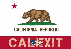 В Калифорнии запустили инициативу об отделении от США