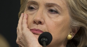 Хиллари Клинтон: «Всё, что мне хотелось – свернуться калачиком»