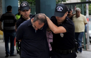 Թուրքիայում պետհեղաշրջման ևս 15 հազ մասնակից է հեռացվել աշխատանքից