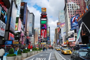 В Нью-Йорке арестован планировавший теракт на Таймс-сквер приверженец ИГ