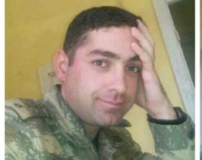 Նոյեմբերի 21-ին մահացել է Ադրբեջանի բանակի կապիտան