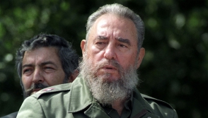 Скончался лидер кубинской революции Фидель Кастро