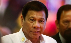 Անհայտ անձինք մահափորձ են իրականացրել Ֆիլիպինների նախագահի դեմ