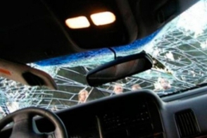 «Գնթունիկի» մոտ բեռնատարը թեքվել է և փակել ճանապարհը