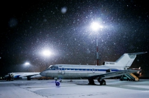 В аэропортах Москвы отменено более 70 рейсов