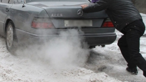 Սաստիկ բքի և վատ տեսանելիության պատճառով դժվարանցանելի է Վարդենյաց լեռնանցքը