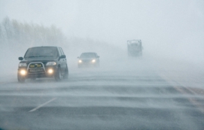 Փակ են Աշոցքի տարածաշրջանի ավտոճանապարհները