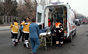 Թուրքիայի պայթյունի հետևանքով 13 զինվորական է զոհվել