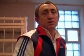 В Москве задержан криминальный авторитет Акоп Рыжий