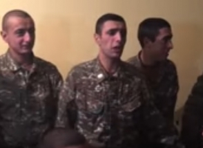 Գիշերը մարտական դիրքերում․ հայ զինվորների երգը