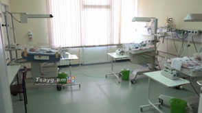 Գյումրիում եռյակ է ծնվել (տեսանյութ)