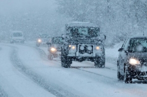 Որոշ ավտոճանապարհների մառախուղ և մերկասառույց է