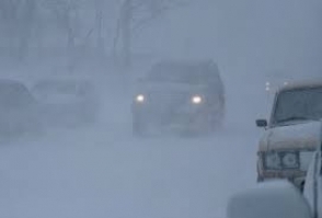 Հանրապետության որոշ ավտոճանապարհների մառախուղ է