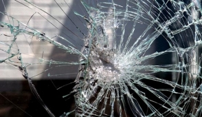 ՃՏՊ Չարենցի փողոցում