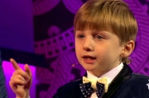 Ասմունքի մրցույթում 6-ամյա Ալեքսանդր Բեյլերյանը Գրան պրիի է արժանացել (տեսանյութ, լուսանկար)