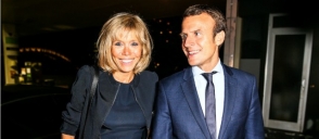 Ֆրանսիայի նախագահի թեկնածուն ամուսնացել է իրենից 2 անգամ մեծ ուսուցչուհու հետ (լուսանկարներ)