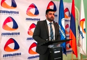 Որոշել եմ մտնել մեծ քաղաքականություն` առաջադրվելով «Օհանյան-Րաֆֆի-Օսկանյան» դաշինքի ռեյտինգային ընտրակարգով