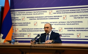 Սահմանադրության նախագծի հանրաքվեին մասնակցել է քաղաքացիների 63,68 տոկոսը