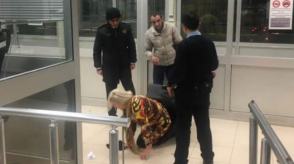 Վրաստանի քաղաքացին փորձել է ճամպրուկի մեջ թաքնված Թուրքիա հասնել