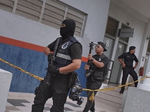 Власти Малайзии оцепили посольство КНДР в Куала-Лумпуре