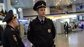 ՌԴ օդանավակայաններում անվտանգության լրացուցիչ միջոցառումներ են ձեռնարկվել