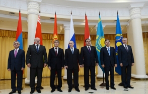 Сегодня в Бишкек пройдет заседание Высшего Евразийского экономического совета