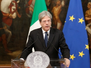 Իտալիան կաջակցի հակառուսական պատժամիջոցները երկարացնելու ընդհանուր որոշմանը