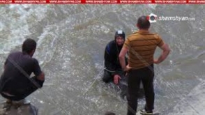 Ողբերգական դեպք Արցախում. զինվորական Վիլիսը ընկել է ջրամբարը. 3 զինվոր ջրահեղձ է եղել