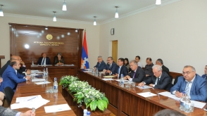 2016թ. պետական բյուջեի կատարողականի մասին քննարկումներ