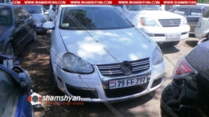 Երևանում ՍՊԸ-ի տնօրենը վրաերթի է ենթարկել «Առինջ մոլ» առևտրի կենտրոնի անհատ ձեռներեցին