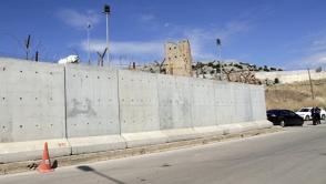 Турция отгораживается стенами от Сирии, Ирана и Ирака