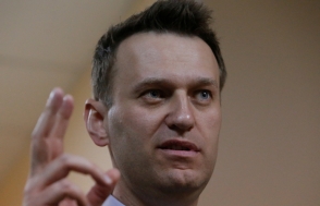 Навального арестовали на 30 суток (видео)