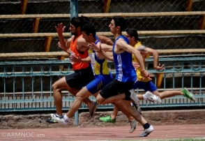 Աթլետիկայի աշխարհի առաջնությանը Հայաստանը կներկայացնի մեկ մարզիկ