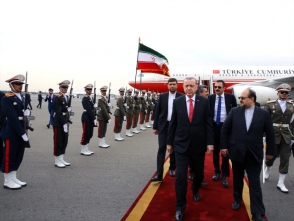 Թուրքիայի և Իրանի միջև 4 ոլորտում համագործակցության պայմանագրեր են կնքվել