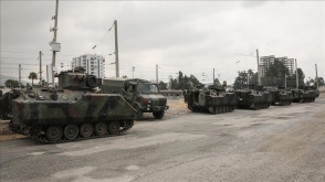 Անրաժեշտության դեպքում Թուրքիայի զինուժը կներխուժի Սիրիայի Աֆրին շրջան. նախագահի խոսնակ