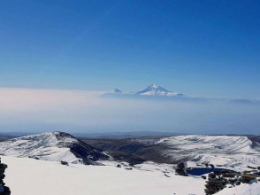 Օրվա կադր․ Արարատը՝ Արագած լեռից