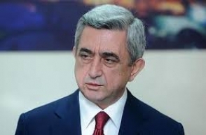 Սերժ Սարգսյանը կայցելի Ֆրանսիա