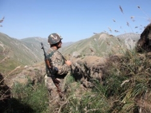 Ադրբեջանը գնդակոծել է Հայաստանի Տավուշի մարզի գյուղերից մեկը