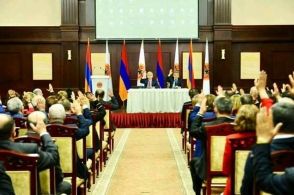 Սերժ Սարգսյանը կողմ է, որ իր թեկնածությունն առաջադրեն ՀՀ վարչապետի պաշտոնի համար (տեսանյութ)