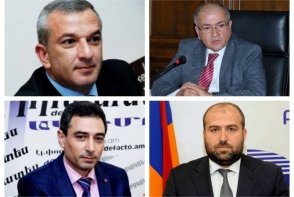 Կարեն Կարապետյանի որոշումներով՝ չորս նախարարների պարտականությունների կատարումը դրվել է տեղակալների վրա