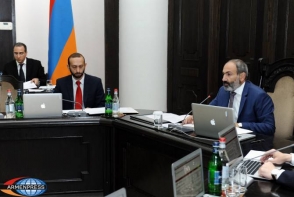 Փշինյան․ «Պետք է հստակ ձևակերպվի՝ ում դեմ է արվում այդ ամեն ինչը» (տեսանյութ)