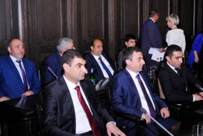 Նոր մարզպետները նշանակվեցին