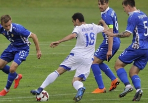 Հայաստան-Մոլդովա՝ 0:0