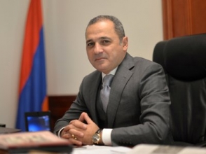 Սյունիքի մարզպետը հրաժարական ներկայացրեց