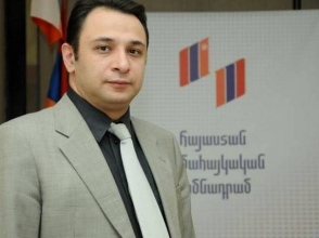 Արա Վարդանյանը հրաժարական է ներկայացրել